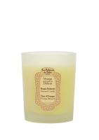 Свеча ароматическая Апельсиновые цветы 165 г