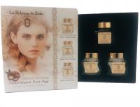 Набор для лица с маслом Арганы