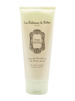 Гоммаж Протеины шелка Зеленый чай Имбирь