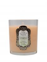 Свеча ароматическая Жасмин Тропические цветы 165 г