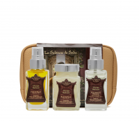 Набор "Путешествие на Бали" с лосьоном-спреем