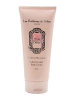 Молочко увлажняющее Роза