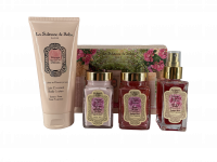 Набор с Розой для лица и тела