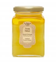 Гоммаж для тела солевой Лукум