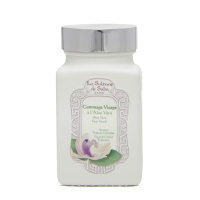 Гоммаж для лица с алоэ вера