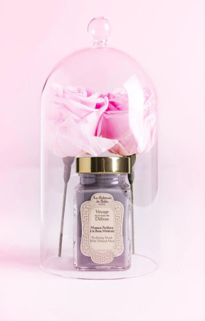 Маска очищающая с минеральной грязью для лица