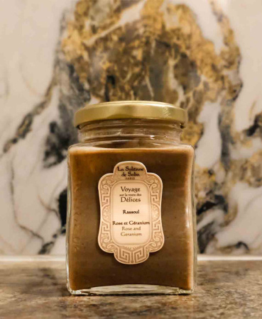 Рассул для лица, тела и волос