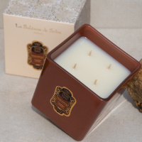 Свеча ароматическая Аюрведическая 400 г