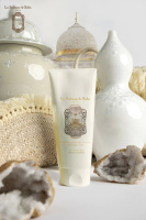 Гоммаж Протеины шелка Мускус Ладан Роза