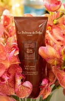 Молочко увлажняющее Лотос Франжипани